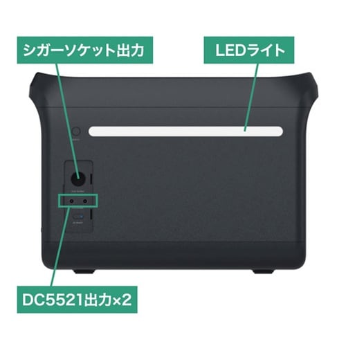 ポータブル電源 パワーステーション150