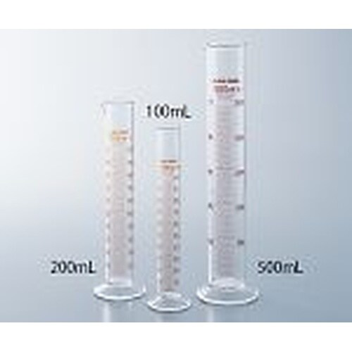 メスシリンダー 2000mL(酸洗浄済み