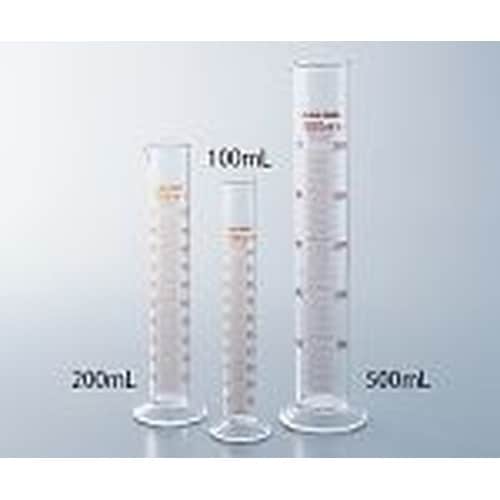 メスシリンダー 5mL(酸洗浄済み) A