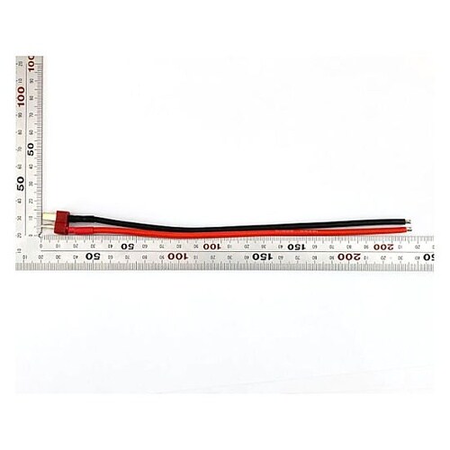 T型プラグ付コード AWG14 200m