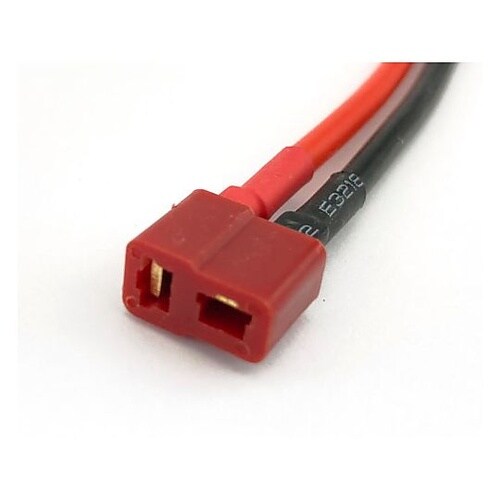 T型ソケット付コード AWG14 200