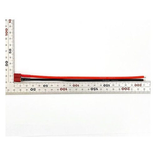 T型ソケット付コード AWG14 200