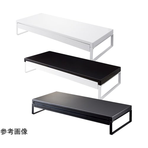 机上台 <幅590mm・引出し付> マッ