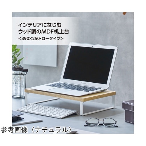 MDF 机上台・コンパクト(390×25