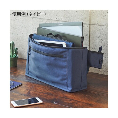 A7760−11 スタンドバッグネイビー