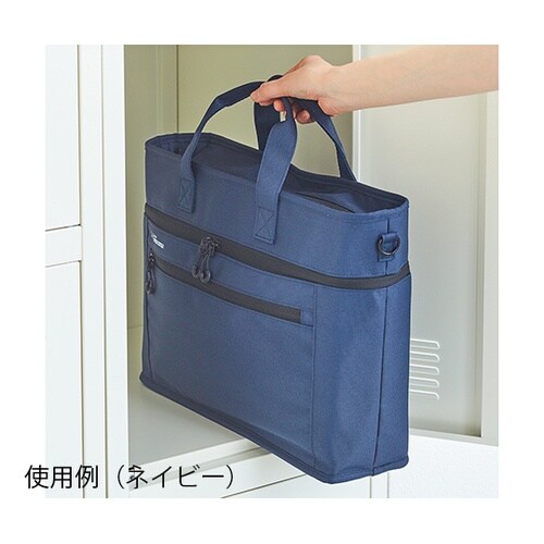 A7760−11 スタンドバッグネイビー