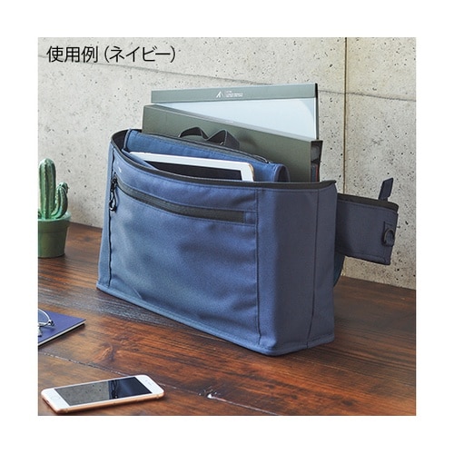 A7760−22 スタンドバッグオリーブ