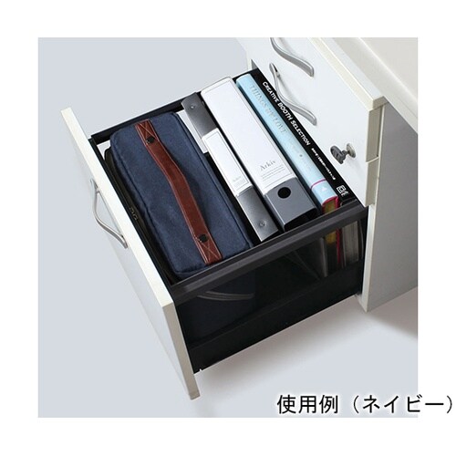 UT−2159−GL A4ボックス 灰