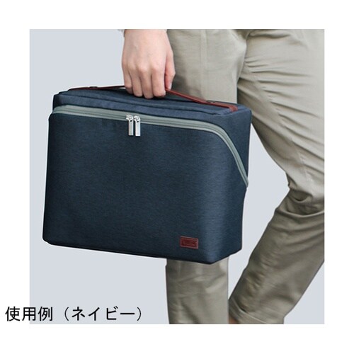 UT−2159−GL A4ボックス 灰