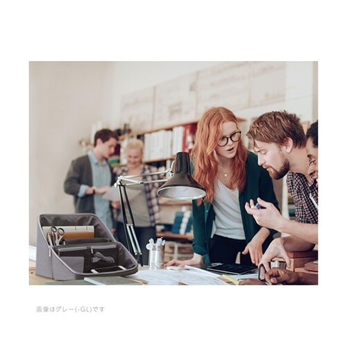 UT−2159−GL A4ボックス 灰