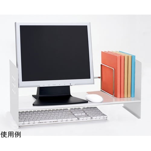 ブックスタンド BS−600H WH 8