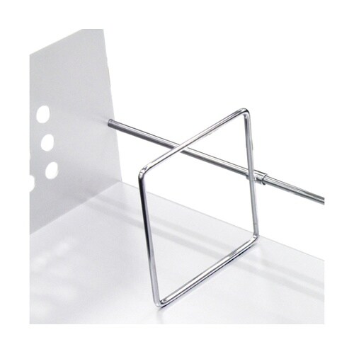 ブックスタンド BS−600H WH 8