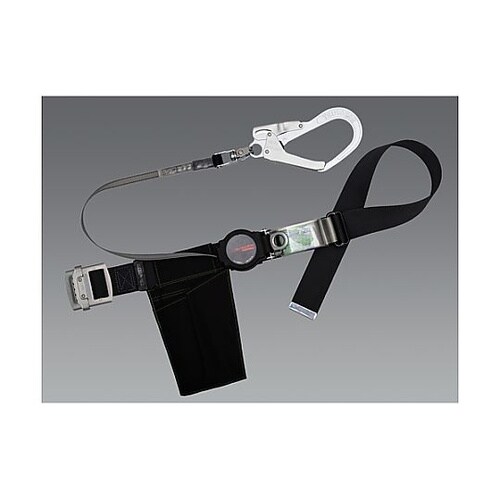 墜落制止用器具(胴ベルト/巻取式ランヤー