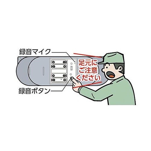 音声案内機(赤外線センサー) EA864