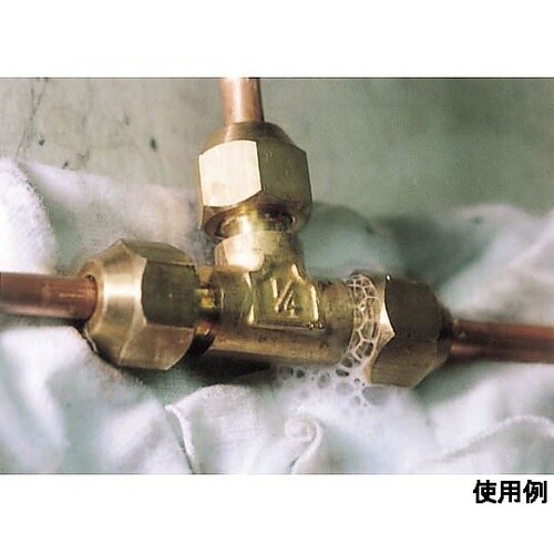 345g ガス洩れ検知液(スプレー/10