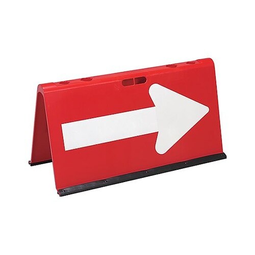 900x400x455mm 矢印方向板(