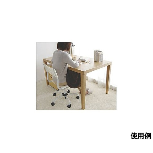 AC100V/ 90W デスクヒーター