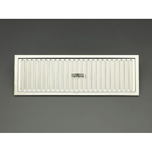 150x450mm 床下換気口(スライド