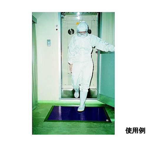 0.6x0.9m/3.5mm 強粘着マッ