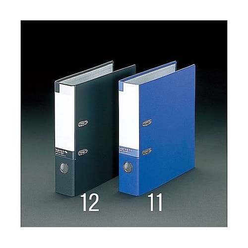 A4/S型 レバーアーチファイル(黒)