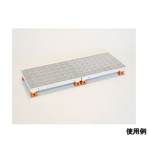 497x349mm/100mm 低床作業