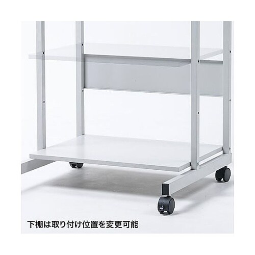 650x605x700mm パソコンデス