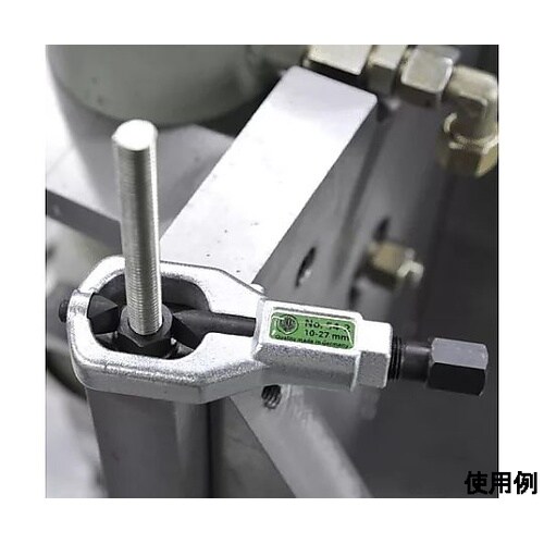 φ10−36mm ナットスプリッターセッ