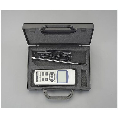 デジタル風速・風温計 EA743AD−4