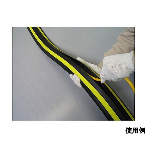 φ50mmx 1m トラケーブルプロテク