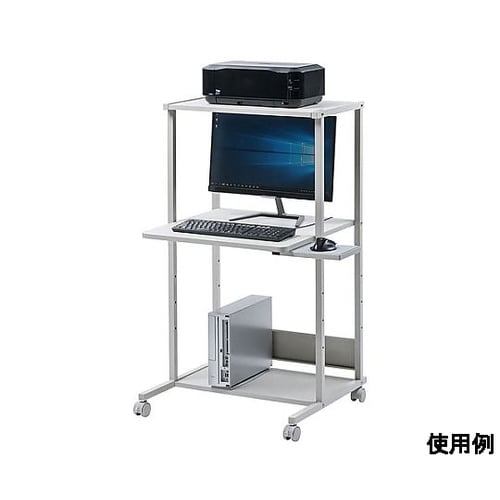 650x610x1150mm パソコンデ