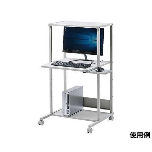 650x610x1150mm パソコンデ