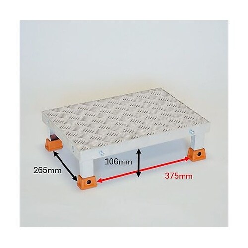 497x349mm/150mm 低床作業