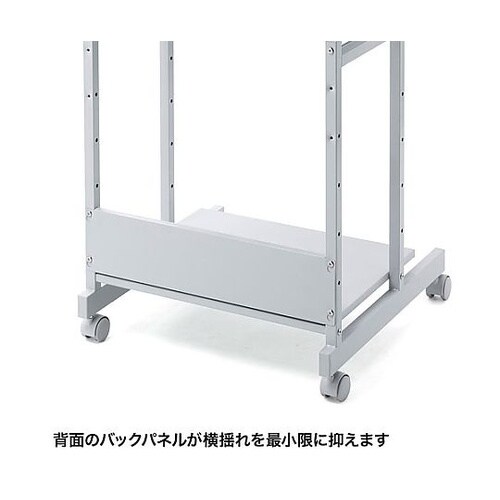 600x600x1265mm パソコンデ