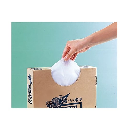 800x 900mm/70L ポリ袋(半