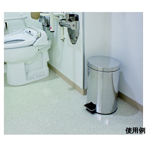 12.0L ダストボックス(ペダル開閉型