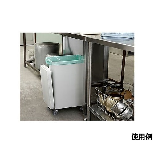 45.0L ダストボックス(排水栓・キャ