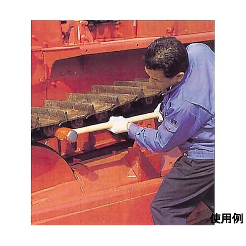 2.7kg/810mm 大ハンマー(グリ