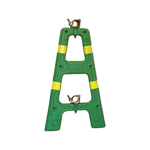 456x50x810mm 単管バリケード