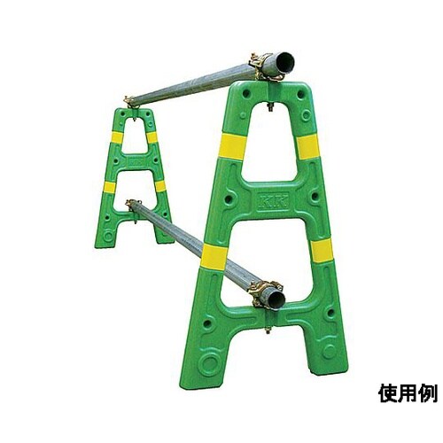 456x50x810mm 単管バリケード