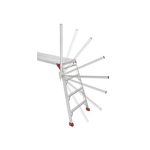 1.0m 足場台(アルミ製) EA905