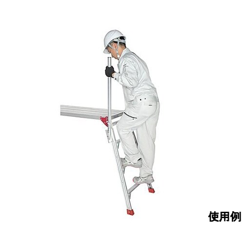 1.0m 足場台(アルミ製) EA905