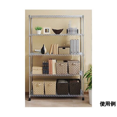 1200x460x1835mm メタルラ