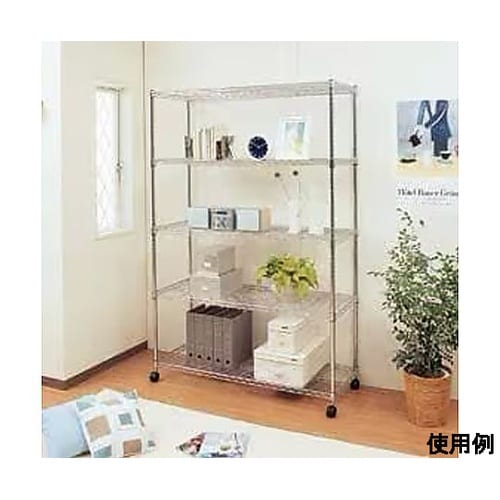 1200x460x1835mm メタルラ