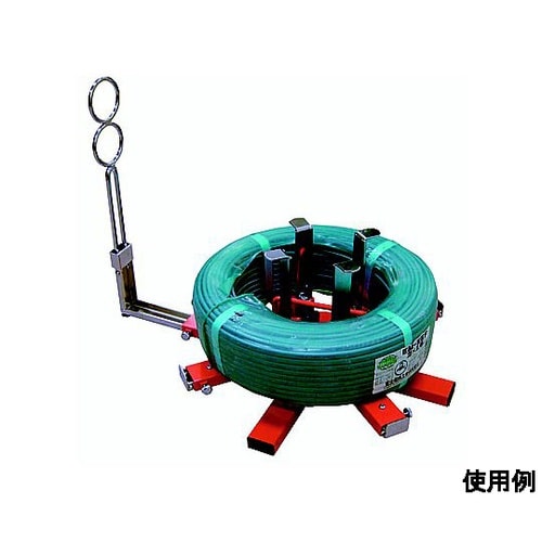 160/605mm CD管&電線リール