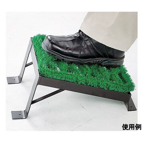 300x300mm 泥落しマット(ベース