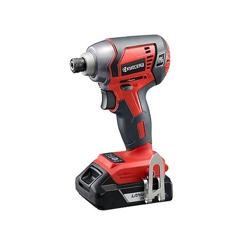 DC18.0V インパクトドライバー(充