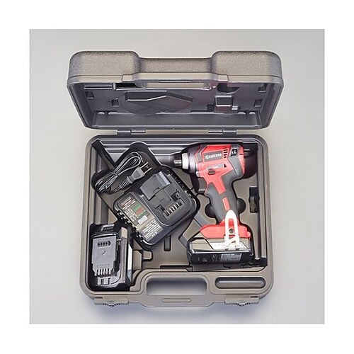 DC18.0V インパクトドライバー(充