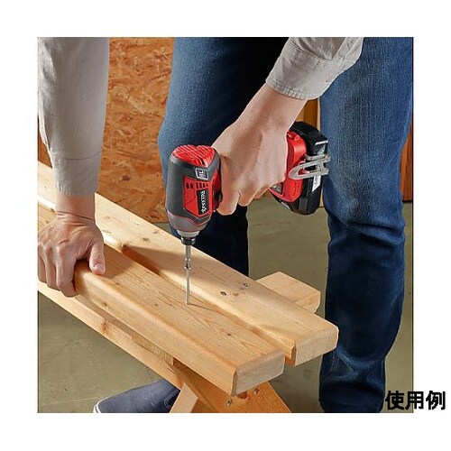 DC18.0V インパクトドライバー(充