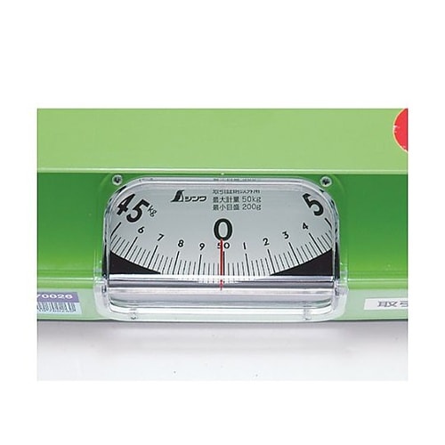 50kg(200g) 台はかり EA71