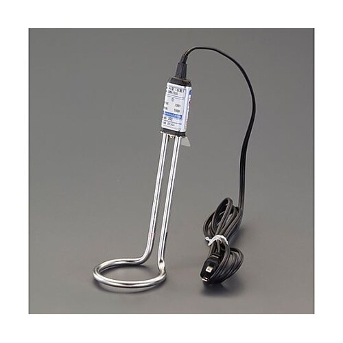 AC100V/ 500W 投込みヒーター